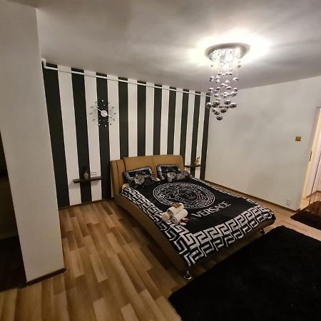 Apartament Cristina デヴァ エクステリア 写真