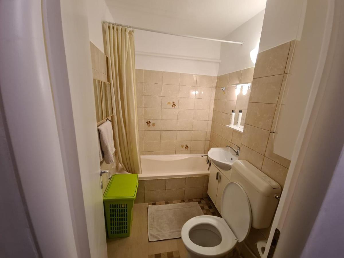 Apartament Cristina デヴァ エクステリア 写真