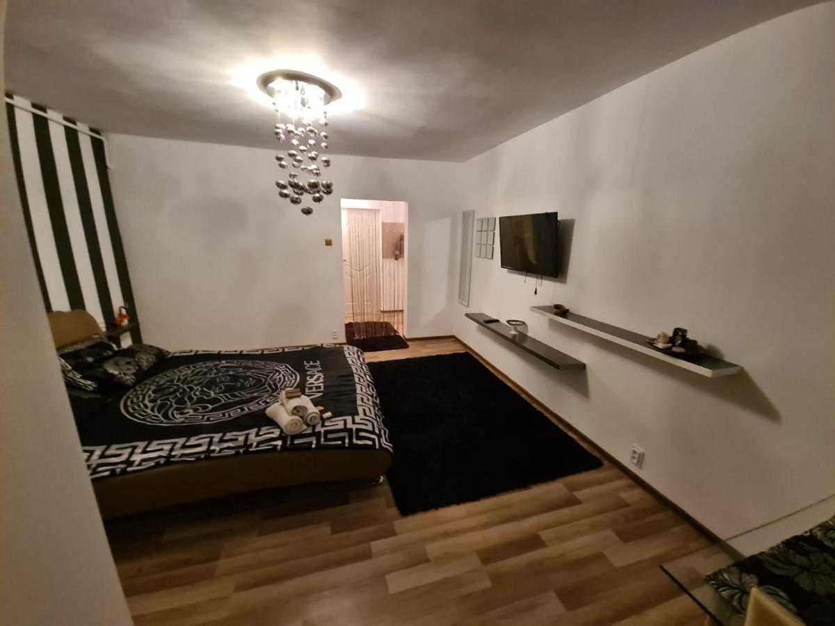 Apartament Cristina デヴァ エクステリア 写真