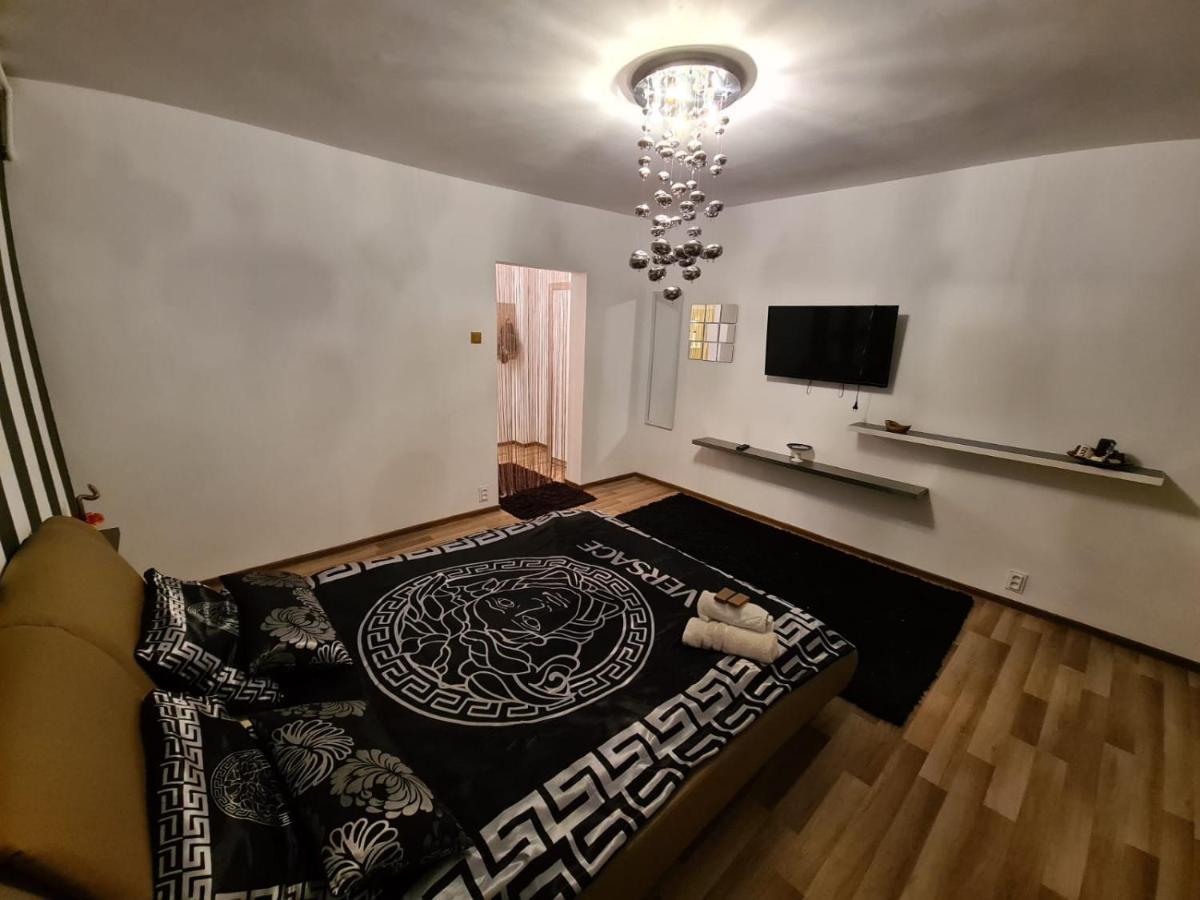 Apartament Cristina デヴァ エクステリア 写真