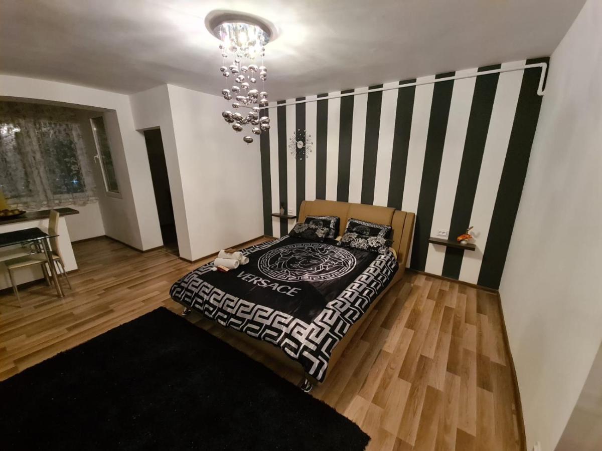Apartament Cristina デヴァ エクステリア 写真